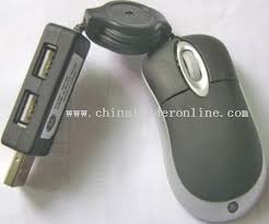 usb hub mouse