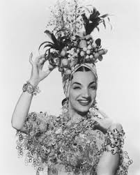 carmen miranda fruit hat