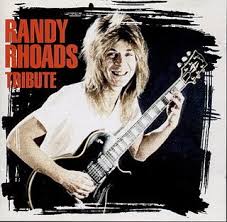 randy rhoads tribute cd