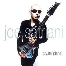 crystal planet satriani