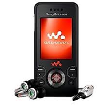 sonyericsson w580