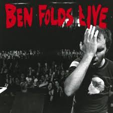 Ben Folds - One Angry Dwarf And 200 Solemn Faces [Live]