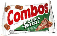 combos pretzels