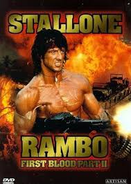 first rambo