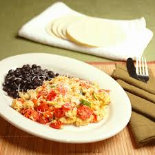 huevos a la mexicana
