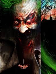 batman arkham asylum comic