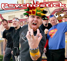 Psychostick - We Couldn't Think Of A Title