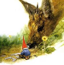 gnomes wil huygen