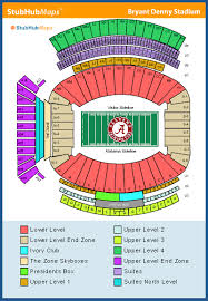 alabama football stadium