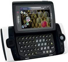 t-mobile sidekick 2008
