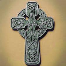 cross of st patrick