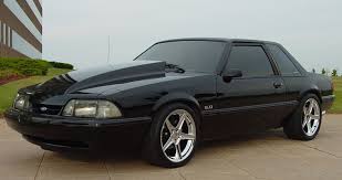 fox body mustang