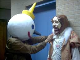 Jack in the Box costumes.
