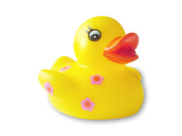 rubber ducks