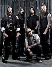 5 finger death punch shirts