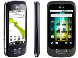 lg optimus one