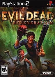 evil dead ps2