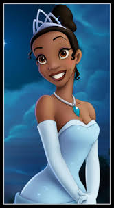 disney princesses tiana