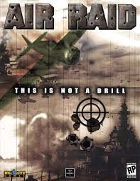 air raid this is not a drill