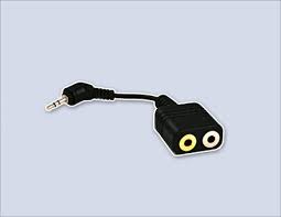 2.5 headphone jack