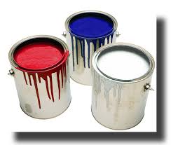 paint containers