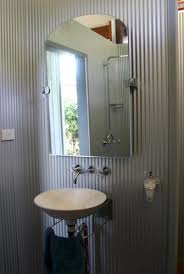 corrugated tin