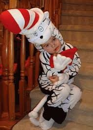 cat in the hat halloween costumes