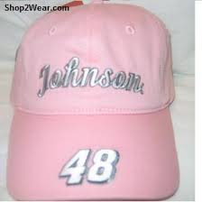 jimmie johnson cap