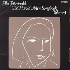 Ella Fitzgerald - Ella Fitzgerald Sings The Harold Arlen Songbook
