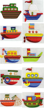 baby boats