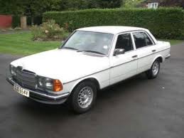 1975 mercedes 280