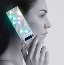 mobile phone light