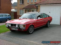 ford granada coupe