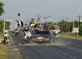 bike crash