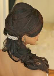 side ponytail hairstyles