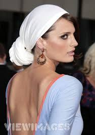 how to wear headscarves