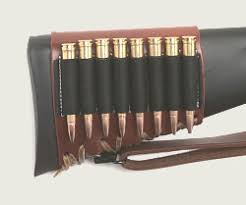 buttstock cartridge holder