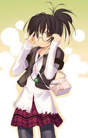 anime glasses