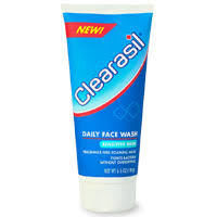 daily face wash