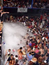 foam party