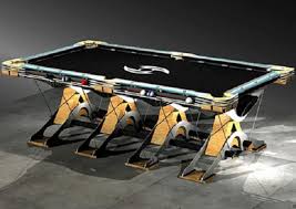 pool table art