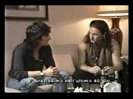 U2 - Earthquake In Rome