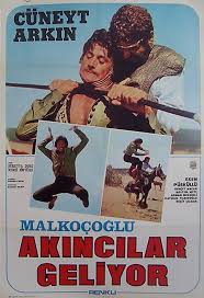 Malkocoglu Akincilar Geliyor izle