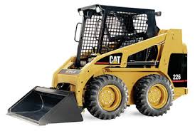 skid steer loaders