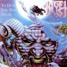 Angel Dust - Wings Of An Angel