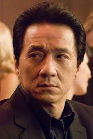 jakie chan