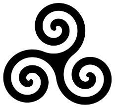 triskele symbols