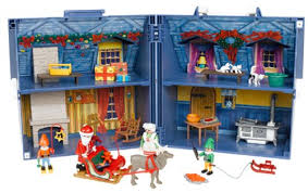playmobil holiday house