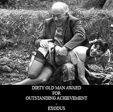 old man