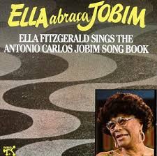 Ella Fitzgerald - Ella Abraca Jobim